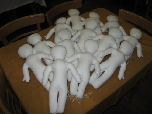 Klub dobré pohody - Pomáháme druhým - 6.12.2007